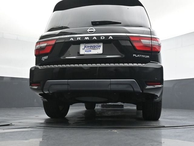 Used 2024 Nissan Armada Platinum w/ Cargo Package AWD/4WD image 33