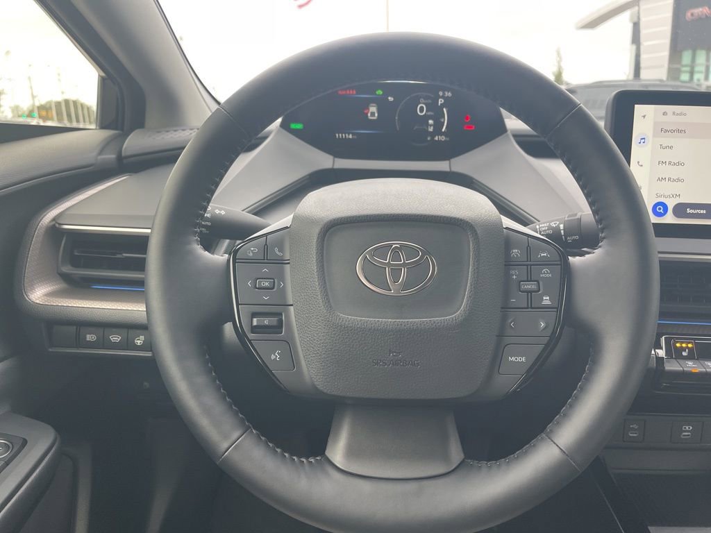 Used 2024 Toyota Prius XLE image 14