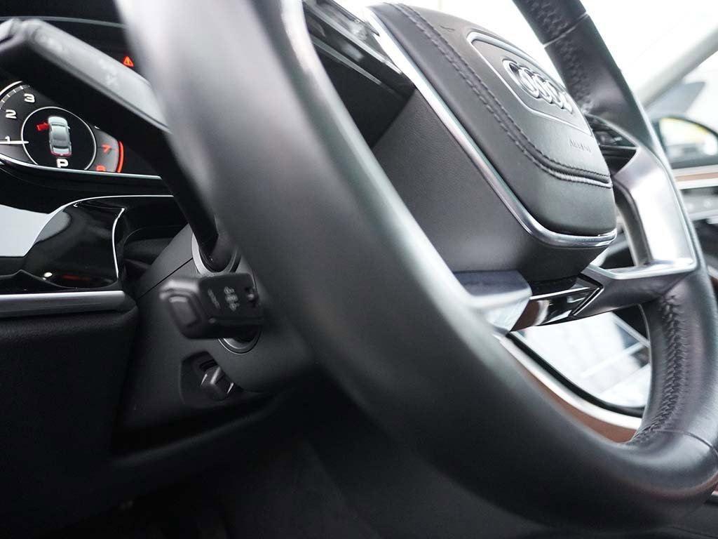 Used 2020 Audi A8 L 3.0T w/ Executive Package image 53