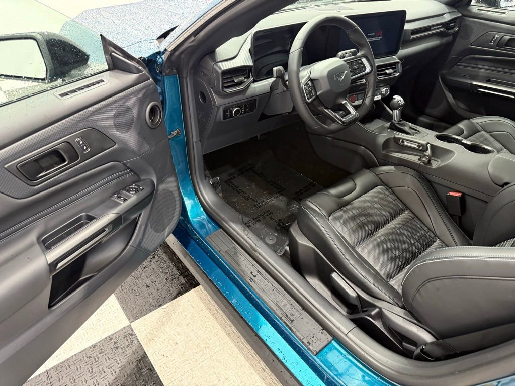 New 2026 Ford Mustang GT Premium w/ GT Performance Package image 24