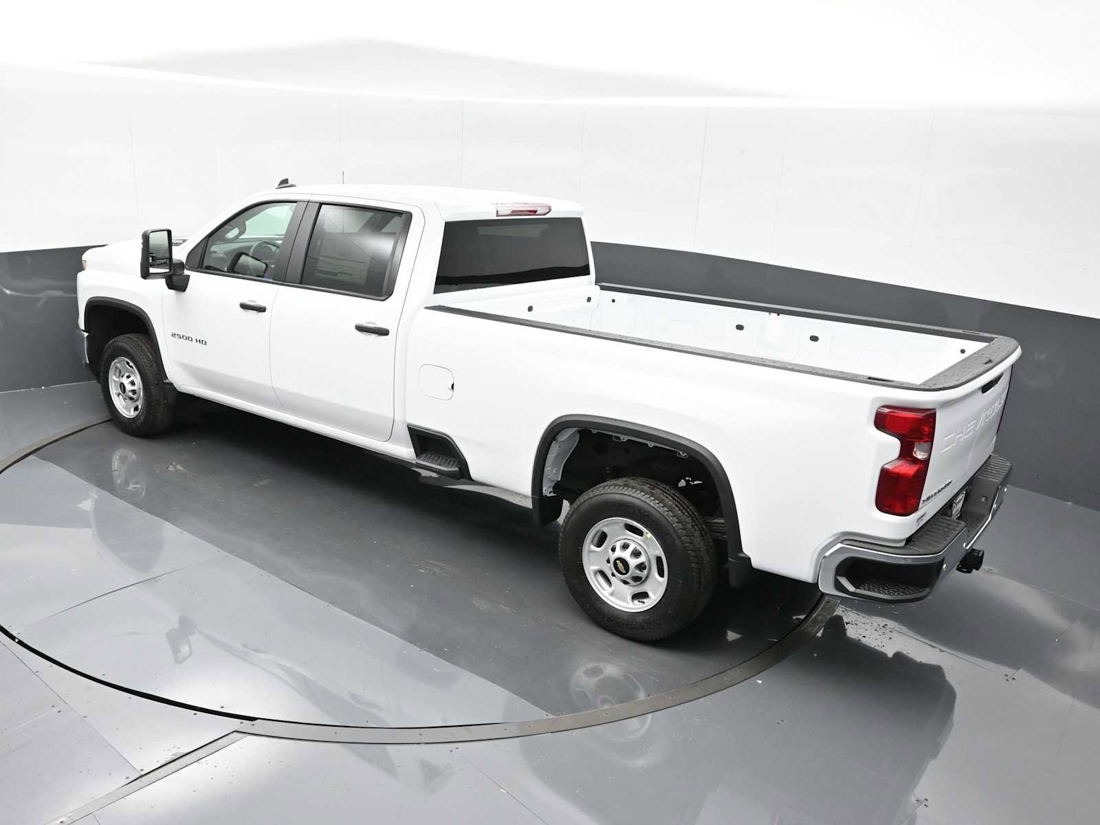 New 2024 Chevrolet Silverado 2500 W/T w/ WT Convenience Package image 22