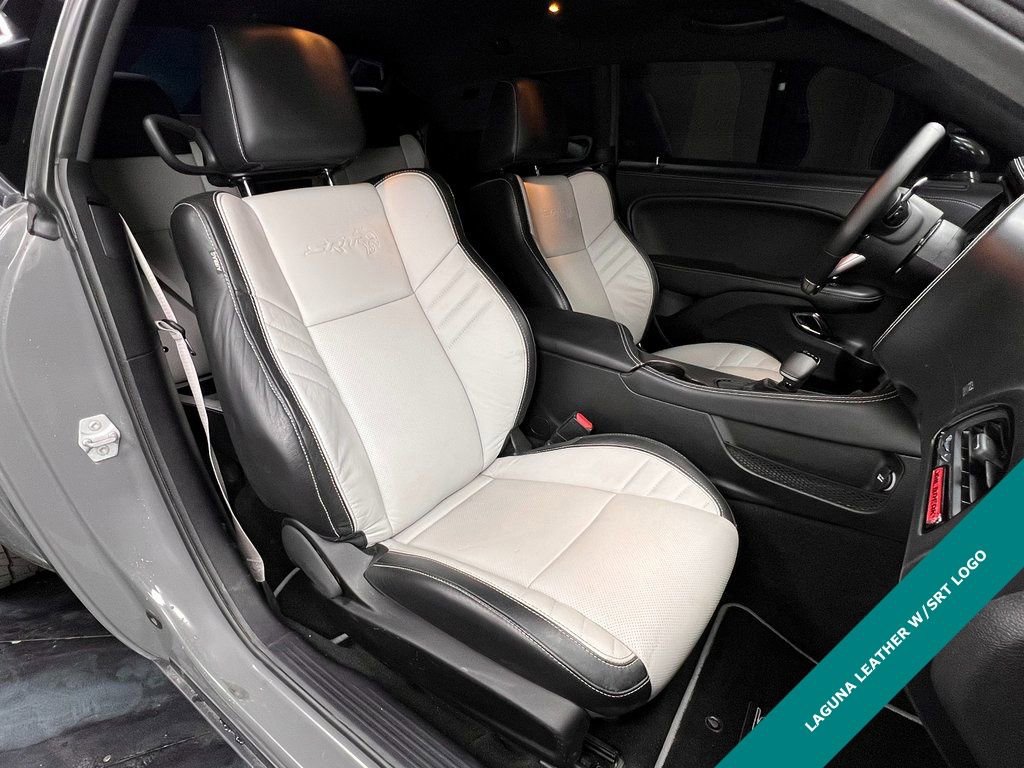 Used 2023 Dodge Challenger SRT Hellcat image 4