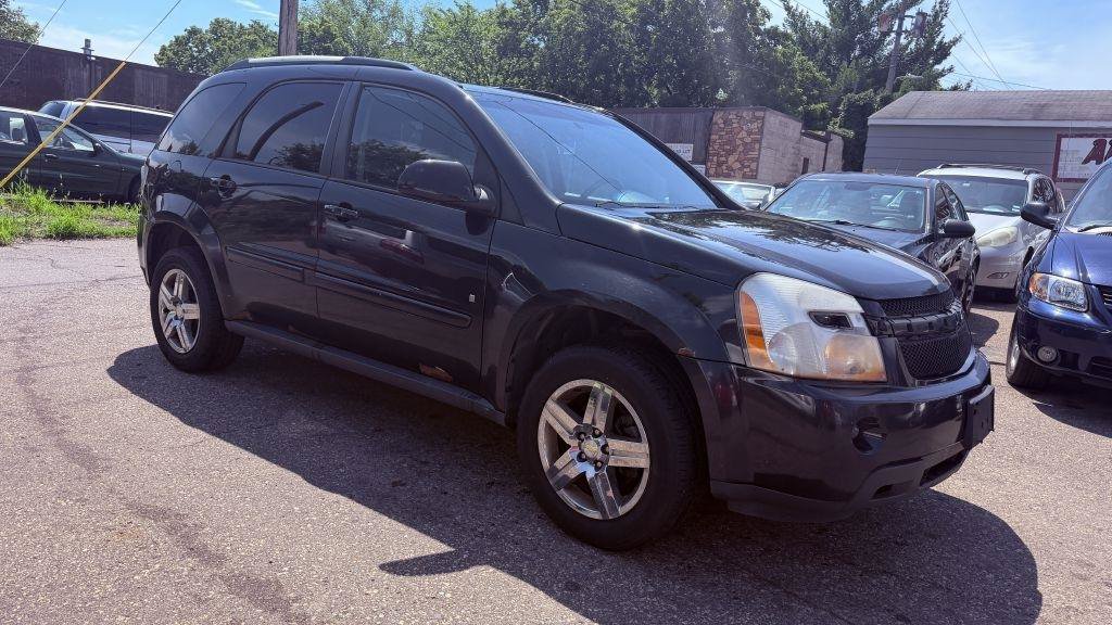 Used 2008 Chevrolet Equinox LT w/ LT Preferred Equipment Group AWD/4WD image 1