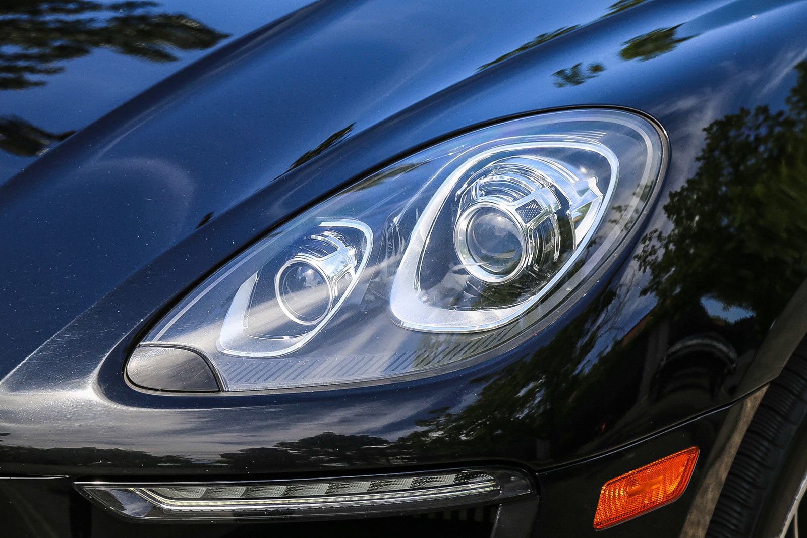 Used 2018 Porsche Macan S AWD/4WD image 7