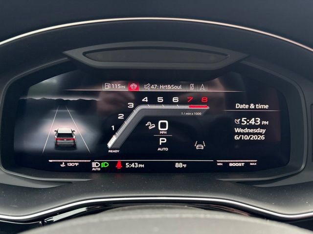 New 2026 Audi SQ8 Prestige AWD/4WD image 20