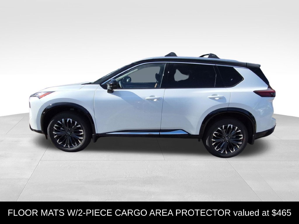 New 2026 Nissan Rogue Platinum w/ Platinum Premium Package AWD/4WD image 8