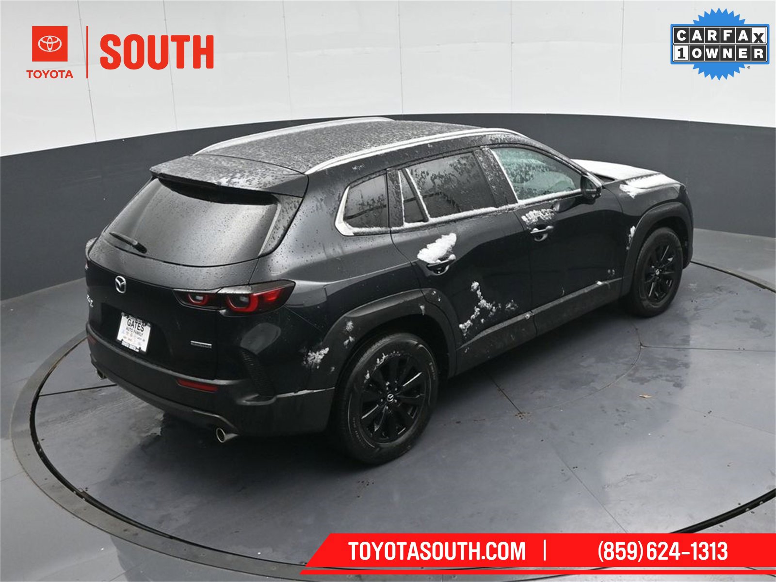 Used 2025 MAZDA CX-50 AWD 2.5 S w/ Preferred Package image 40