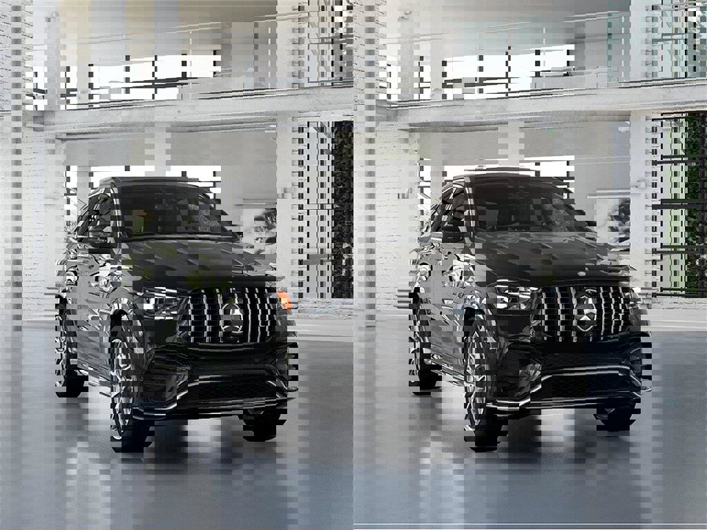 New 2026 Mercedes-Benz GLE 53 AMG 4MATIC image 9