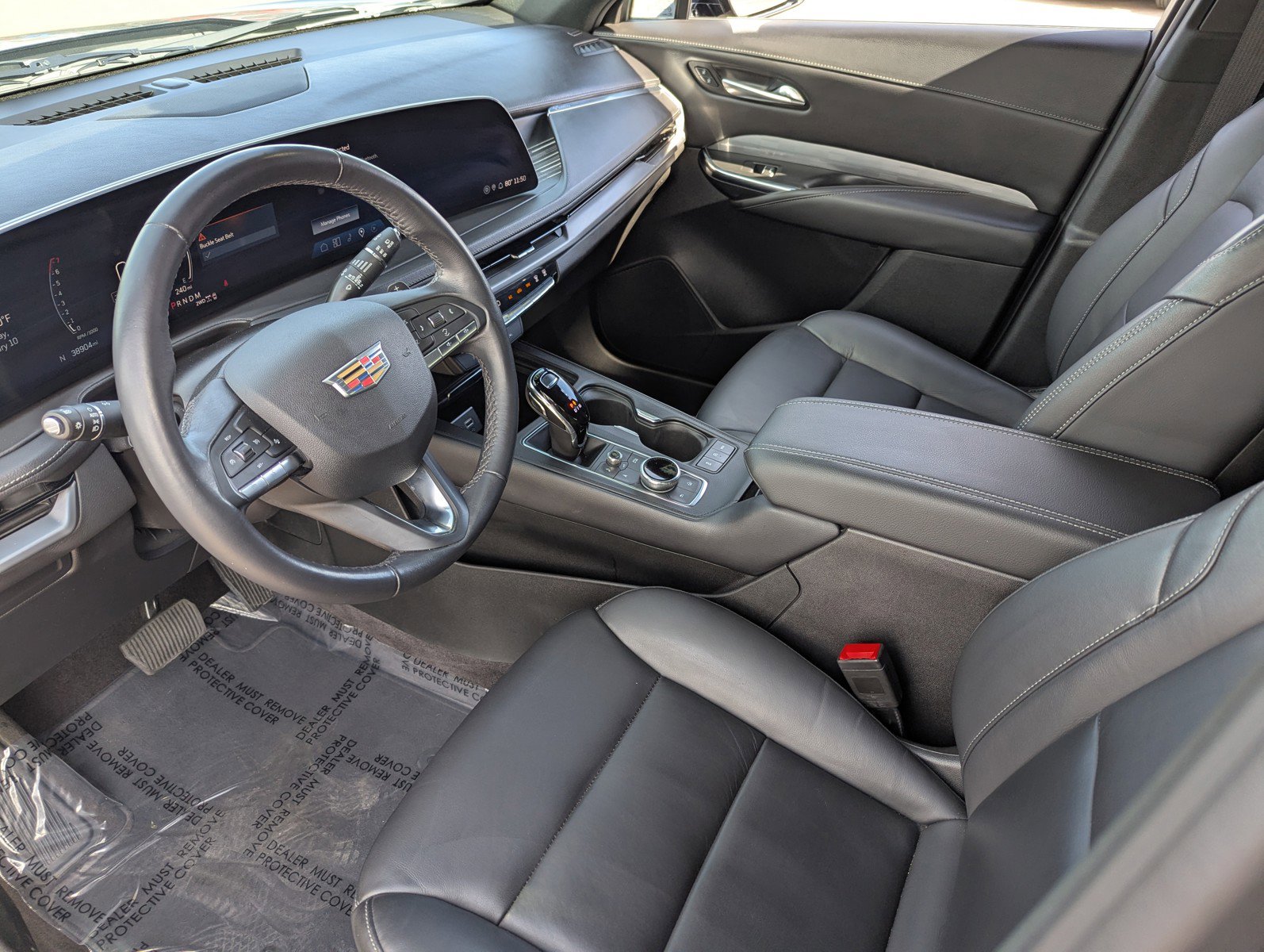 Certified 2024 Cadillac XT4 Premium Luxury image 26