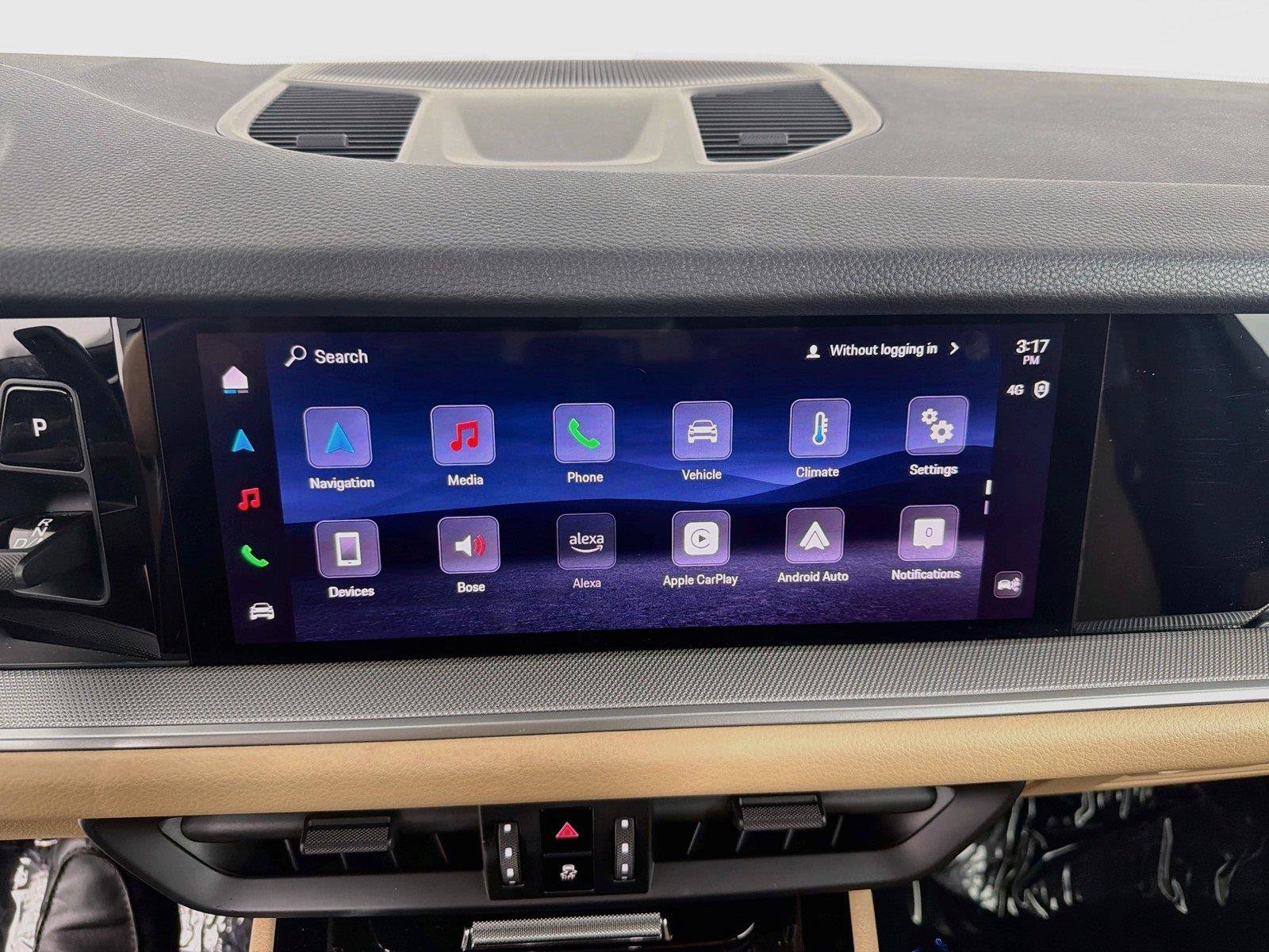 Certified 2026 Porsche Cayenne AWD/4WD image 19