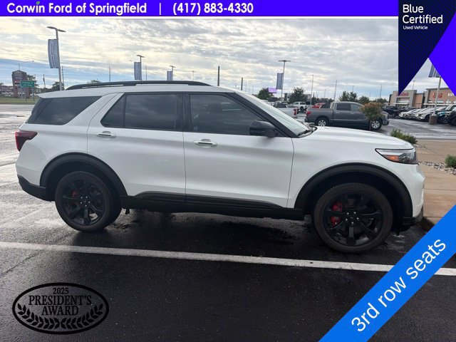 Used 2020 Ford Explorer ST w/ ST Street Pack AWD/4WD image 5