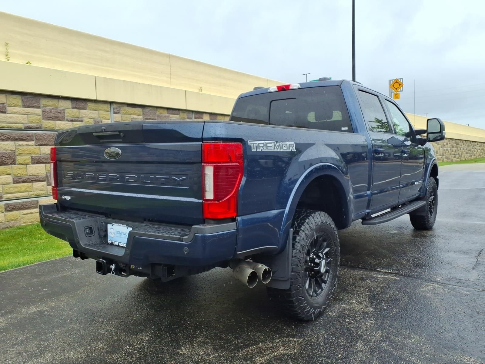 Used 2020 Ford F350 Lariat AWD/4WD image 10