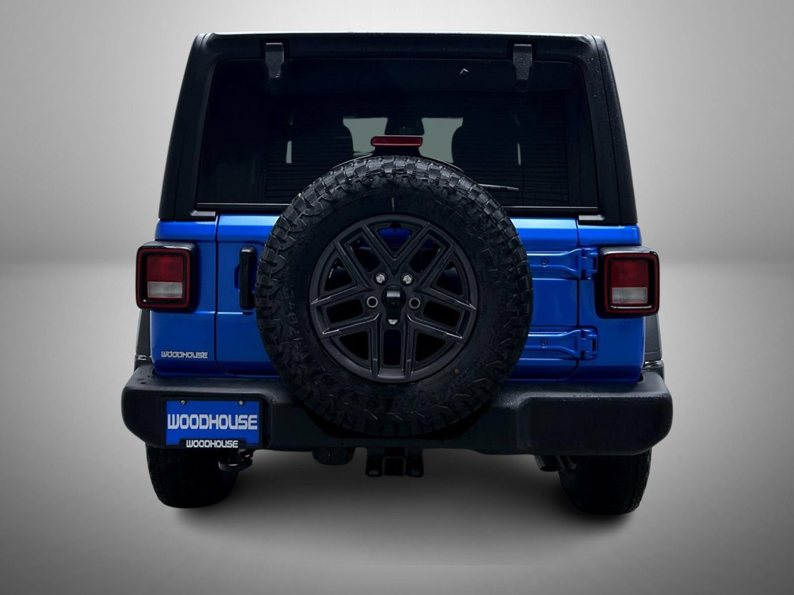 New 2026 Jeep Wrangler Unlimited Sport AWD/4WD image 6