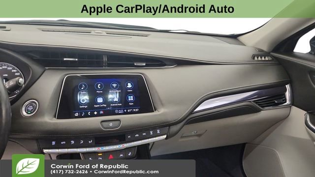Used 2023 Cadillac XT4 Luxury image 20