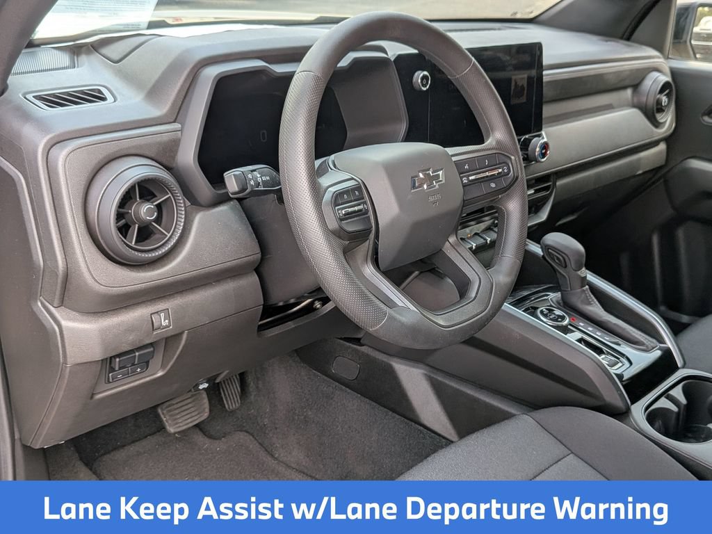 Used 2024 Chevrolet Colorado Trail Boss w/ Advanced Trailering Package AWD/4WD image 33