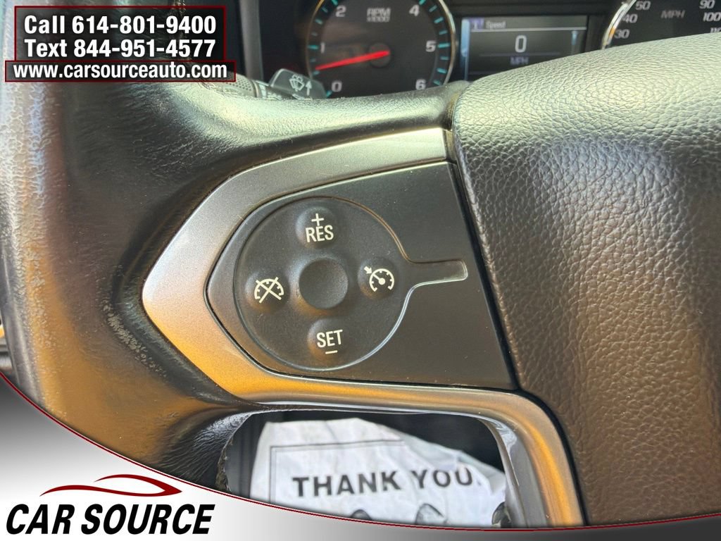 Used 2017 Chevrolet Silverado 1500 LT AWD/4WD image 12