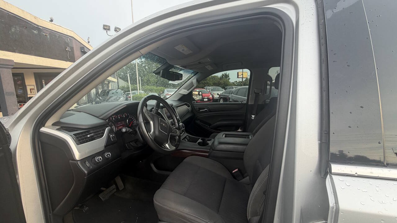 Used 2015 GMC Yukon XL SLE AWD/4WD image 13