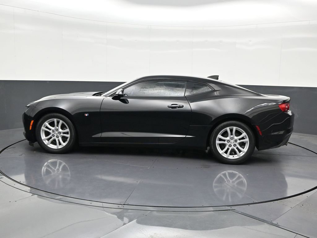 Used 2019 Chevrolet Camaro LS image 2