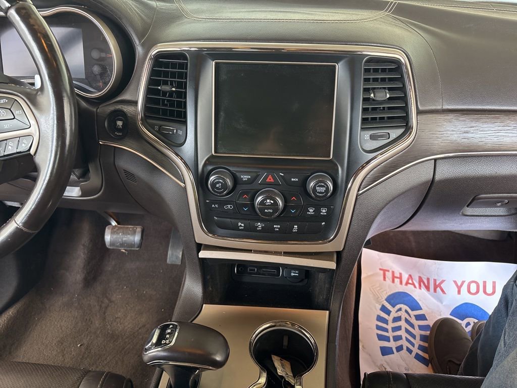 Used 2014 Jeep Grand Cherokee Summit AWD/4WD image 14