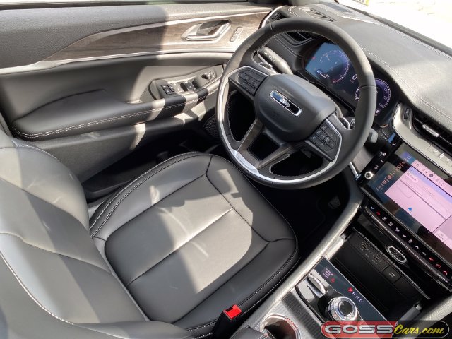 New 2026 Jeep Grand Cherokee Limited w/ Limited Altitude Package AWD/4WD image 22