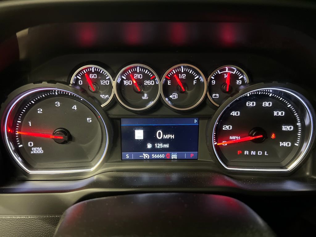 Certified 2021 Chevrolet Silverado 2500 LTZ w/ LTZ Plus Package AWD/4WD image 20