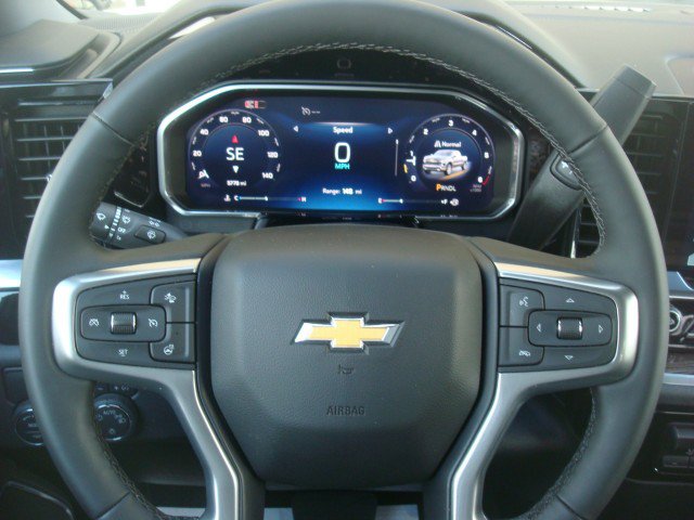 New 2026 Chevrolet Silverado 1500 LT w/ Protection Package RWD image 16