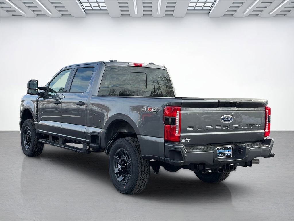 New 2026 Ford F350 XL w/ STX Appearance Package image 5