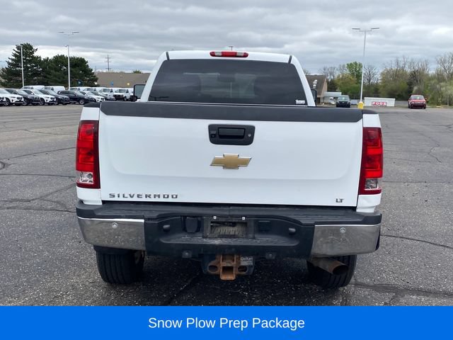 Used 2014 GMC Sierra 2500 SLT w/ SLT Convenience Package AWD/4WD image 4