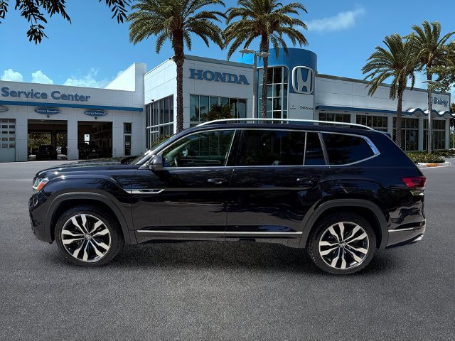 Used 2022 Volkswagen Atlas SEL Premium AWD/4WD image 5