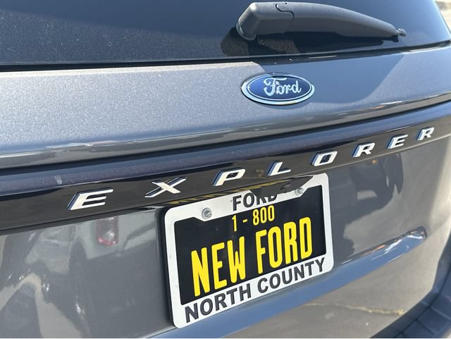 New 2026 Ford Explorer Active w/ Active Comfort Package RWD image 42