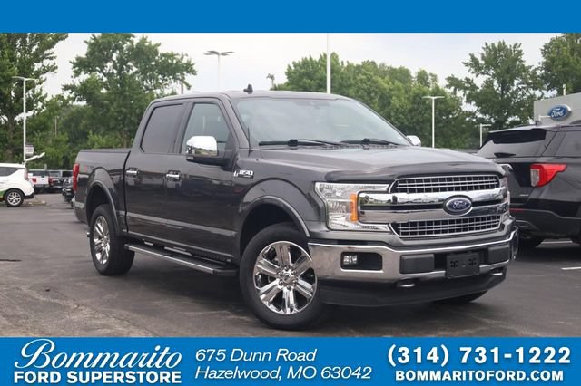 Used 2019 Ford F150 Lariat