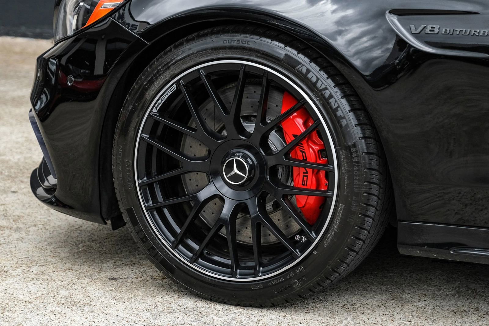 Used 2018 Mercedes-Benz C 63 AMG S image 68