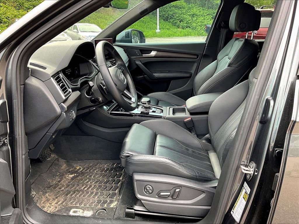 Used 2022 Audi Q5 2.0T Premium Plus AWD/4WD image 4