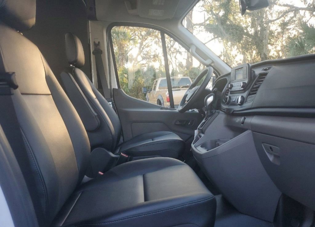 New 2024 Ford Transit 350 148 Medium Roof w/ Load Area Protection Package RWD image 29