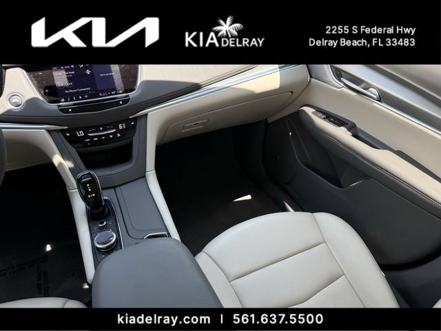 Used 2023 Cadillac XT5 Premium Luxury FWD image 15