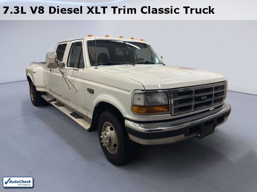 Used 1997 Ford F350 XLT