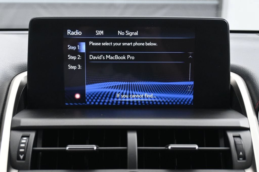 Used 2020 Lexus NX 300 F Sport w/ Accessory Package 2 FWD image 29