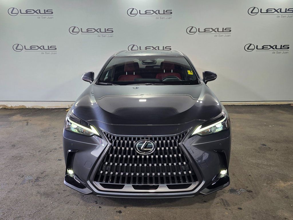 New 2026 Lexus NX 350h FWD w/ Premium image 2