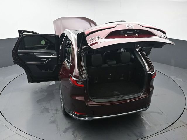 Certified 2024 MAZDA CX-90 3.3 Turbo w/ Premium Plus Pkg image 47