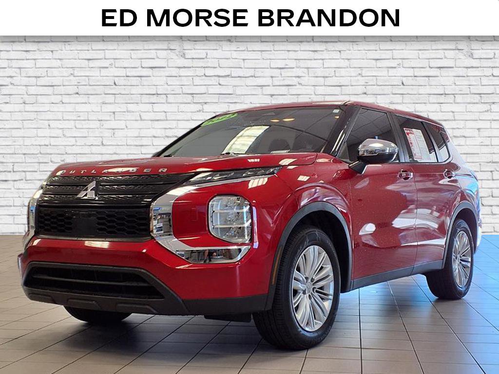 Used 2022 Mitsubishi Outlander ES