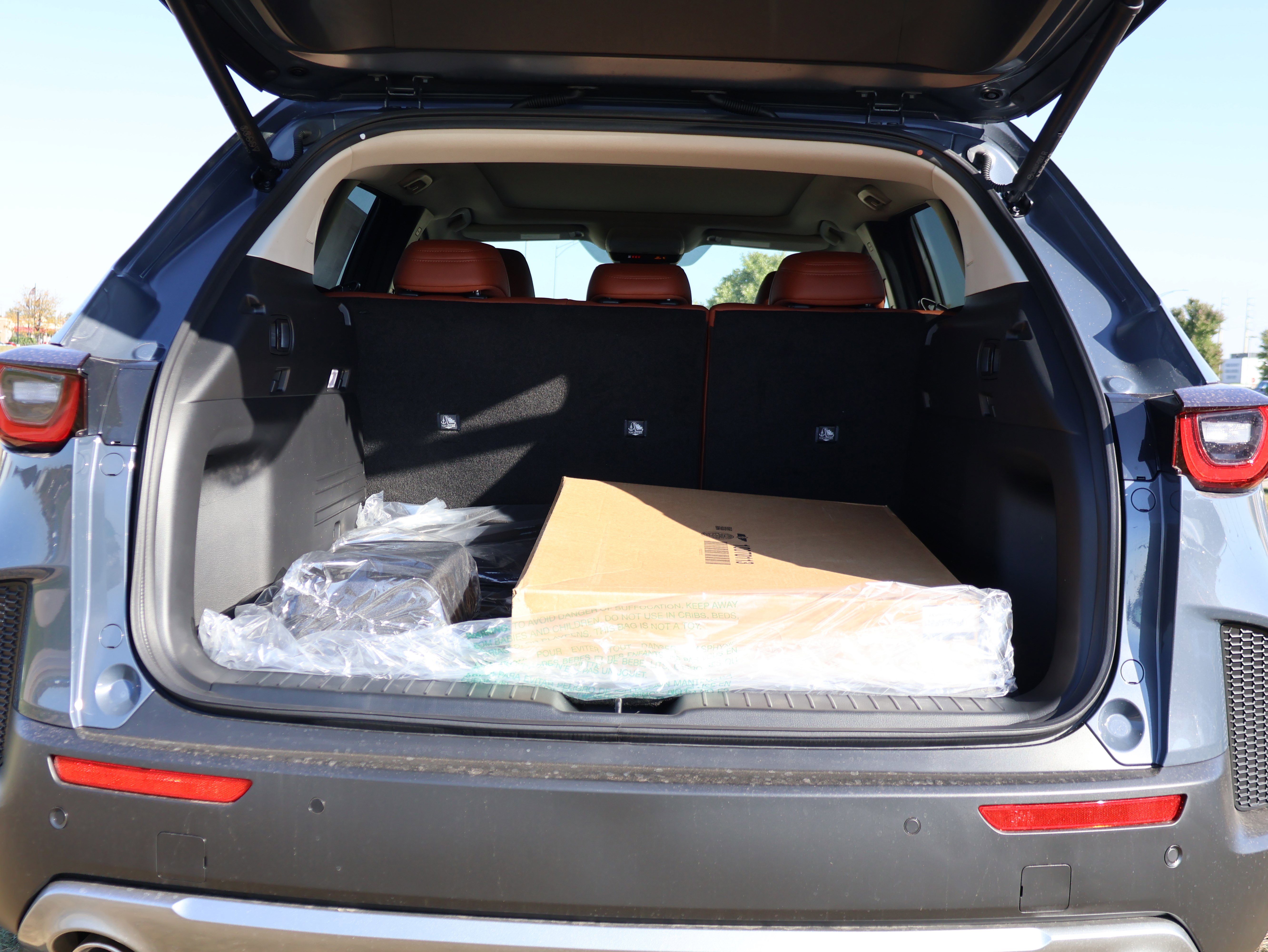 New 2026 MAZDA CX-50 2.5 Turbo w/ Accent Package image 20