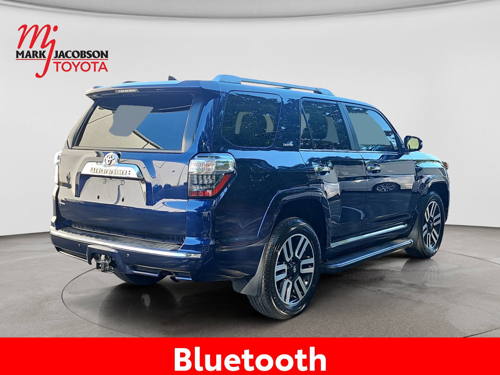 Used 2024 Toyota 4Runner Limited AWD/4WD image 9