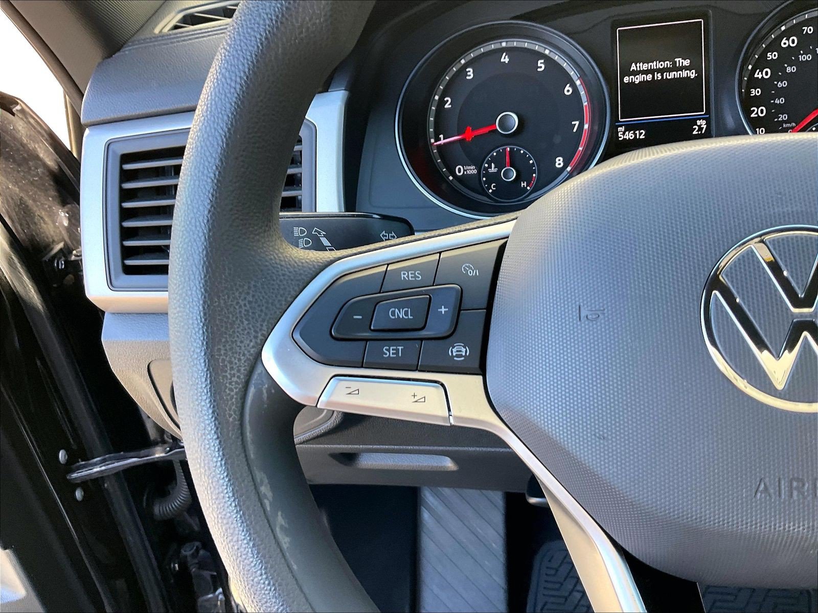 Certified 2020 Volkswagen Atlas Cross Sport S AWD/4WD image 18