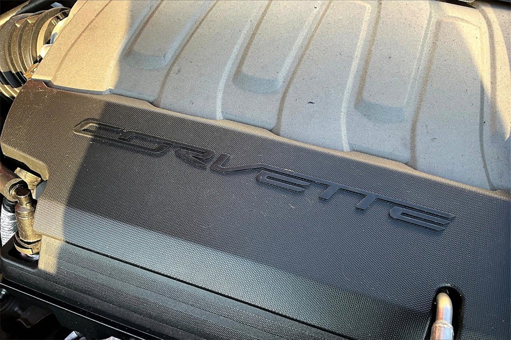 Used 2014 Chevrolet Corvette Stingray Convertible w/ 3LT Preferred Equipment Group image 26