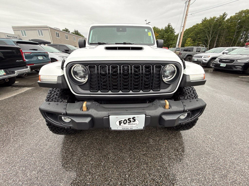 Certified 2024 Jeep Wrangler Unlimited Rubicon 392 AWD/4WD image 8