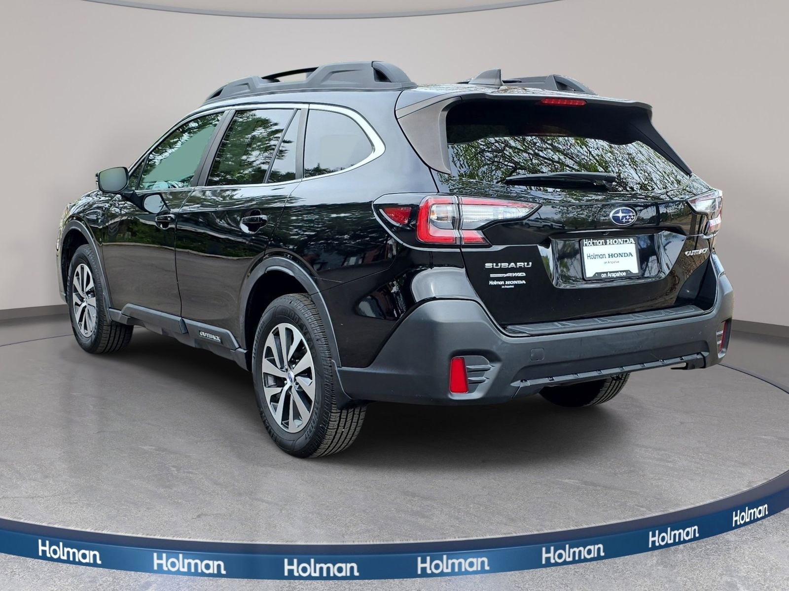 Used 2020 Subaru Outback Premium AWD/4WD image 5