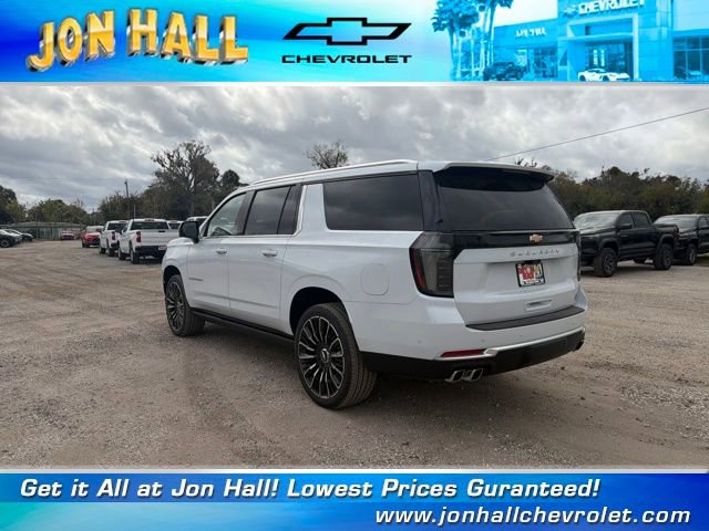 New 2026 Chevrolet Suburban High Country image 6