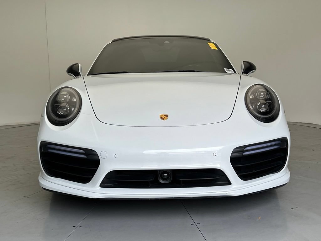 Certified 2019 Porsche 911 Turbo AWD/4WD image 25