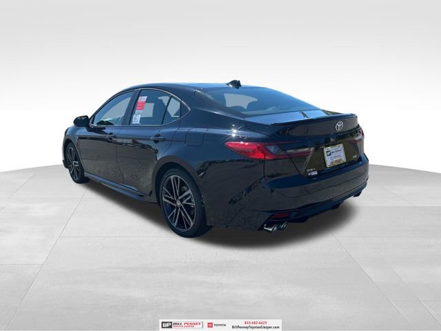 New 2026 Toyota Camry XSE image 3
