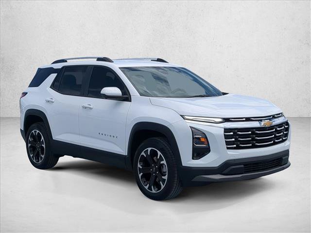 Certified 2025 Chevrolet Equinox LT w/ Convenience Package II AWD/4WD image 3
